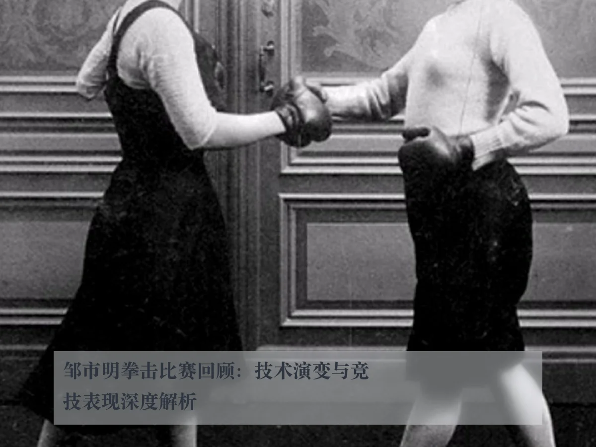邹市明拳击比赛回顾:技术演变与竞技表现深度解析